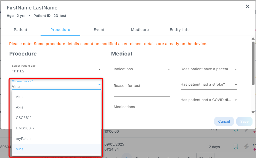 3 Edit Procedure - Select Correct Device Type.png