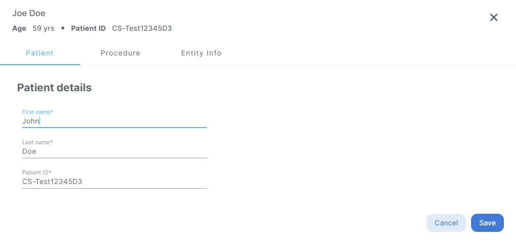 2 - Edit Patient Details + Save.png